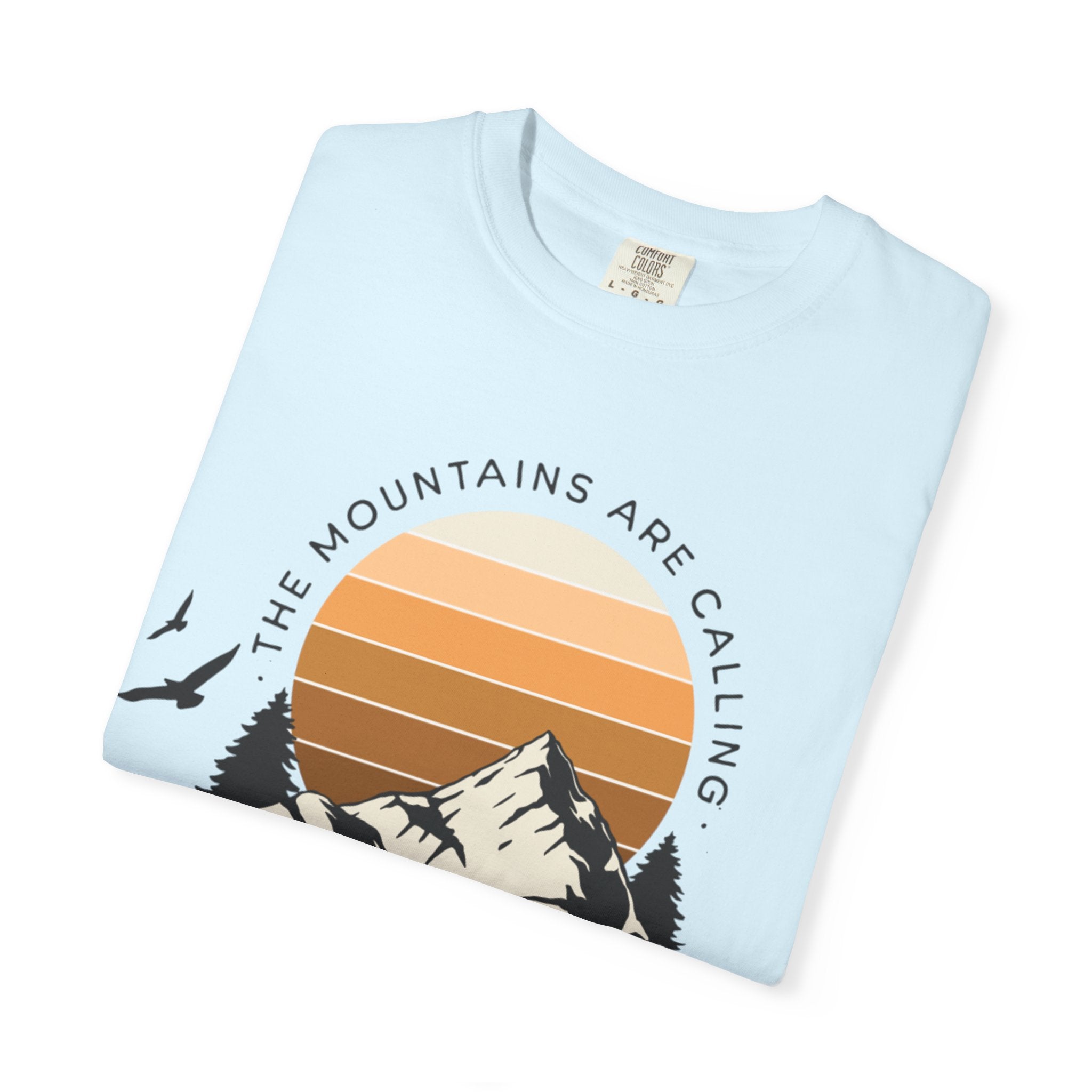 Unisex Echo Creek T-shirt