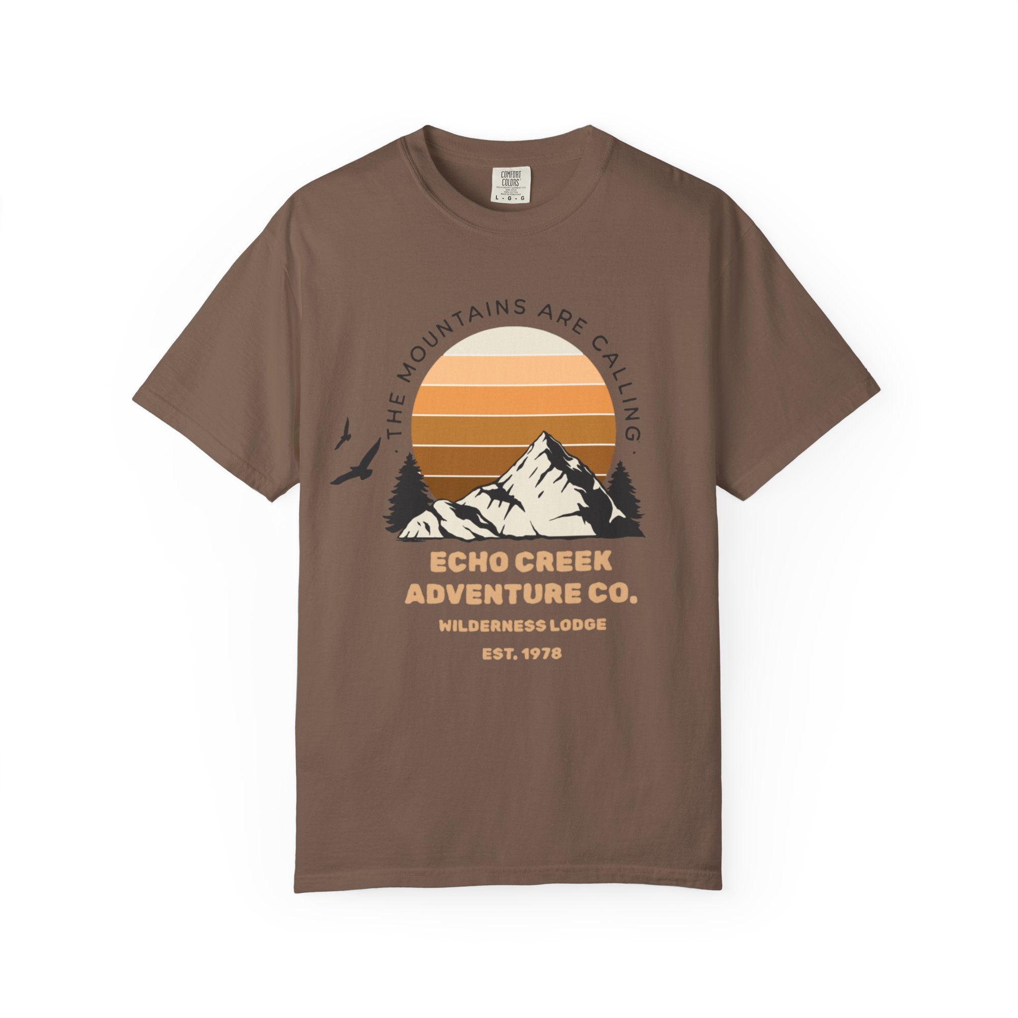 Unisex Echo Creek T-shirt