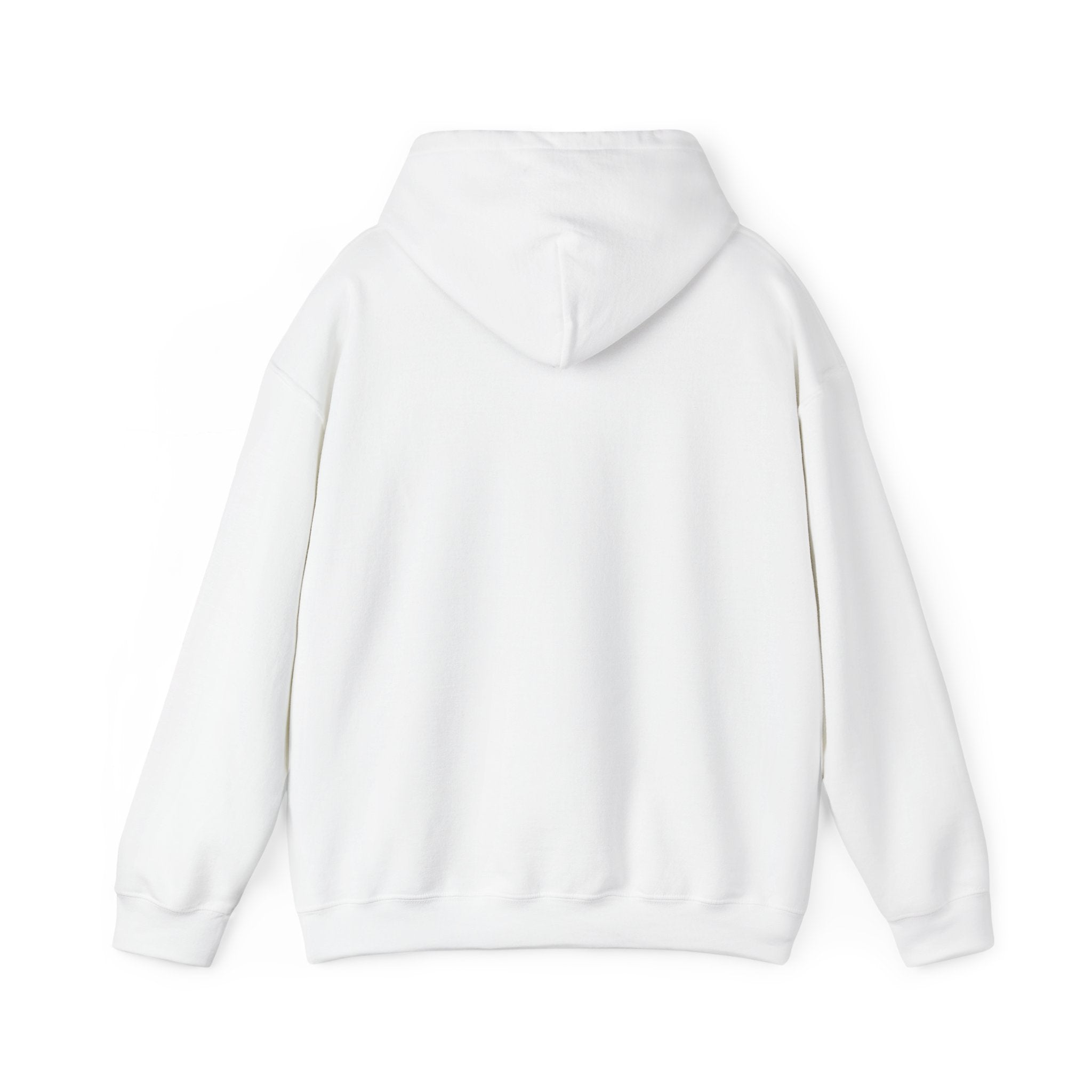 Floral Prayer Hands Hoodie – Minimal Spiritual Pocket Chest Design