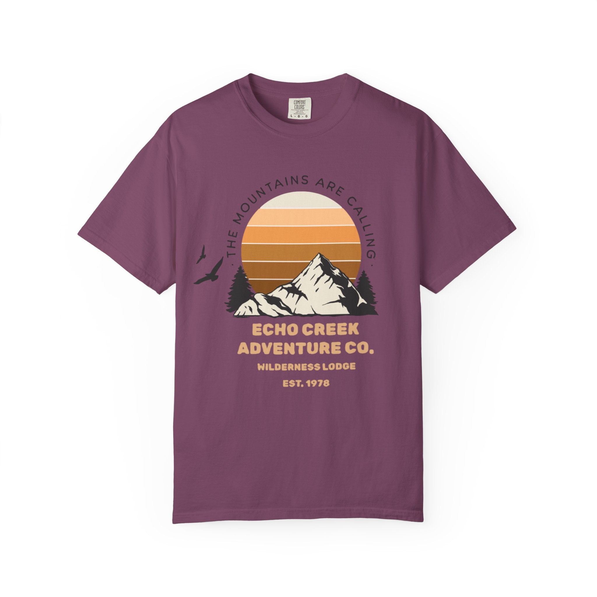 Unisex Echo Creek T-shirt