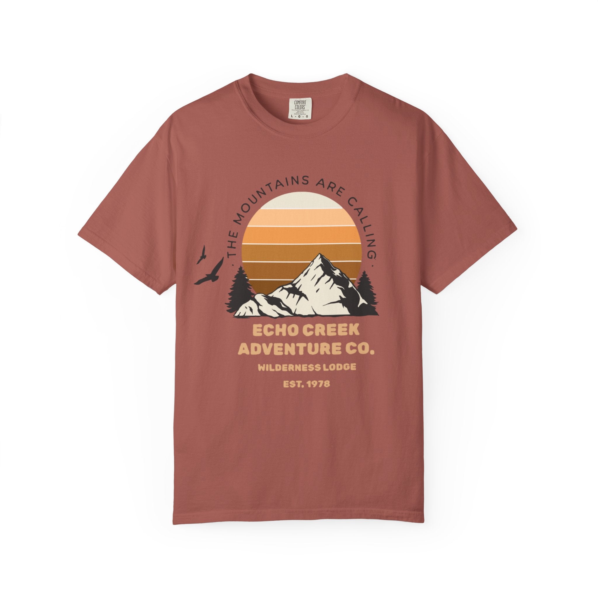 Unisex Echo Creek T-shirt