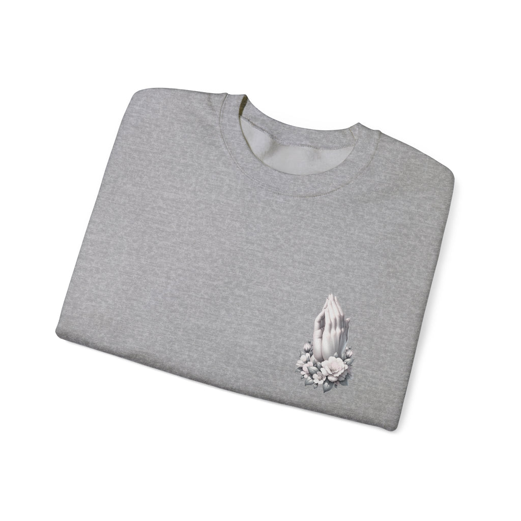Crystal Bouquet Crewneck Sweatshirt