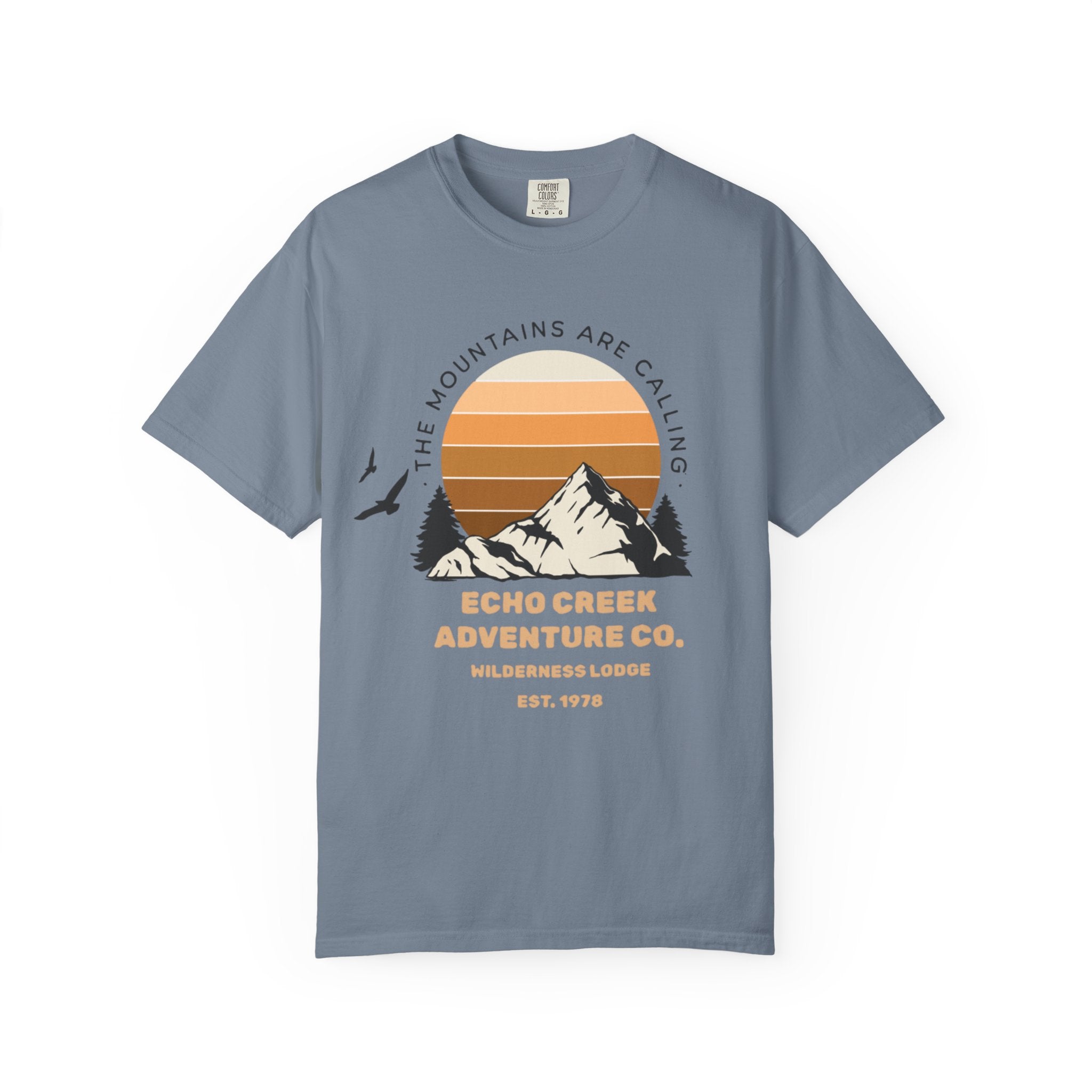 Unisex Echo Creek T-shirt