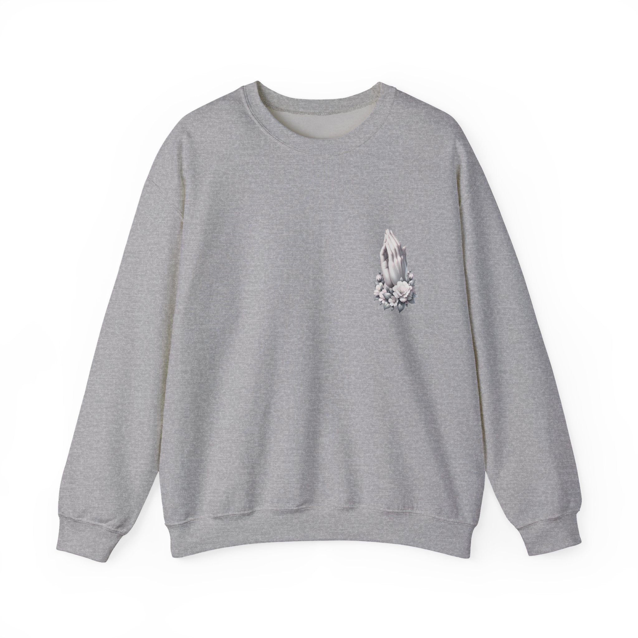 Crystal Bouquet Crewneck Sweatshirt