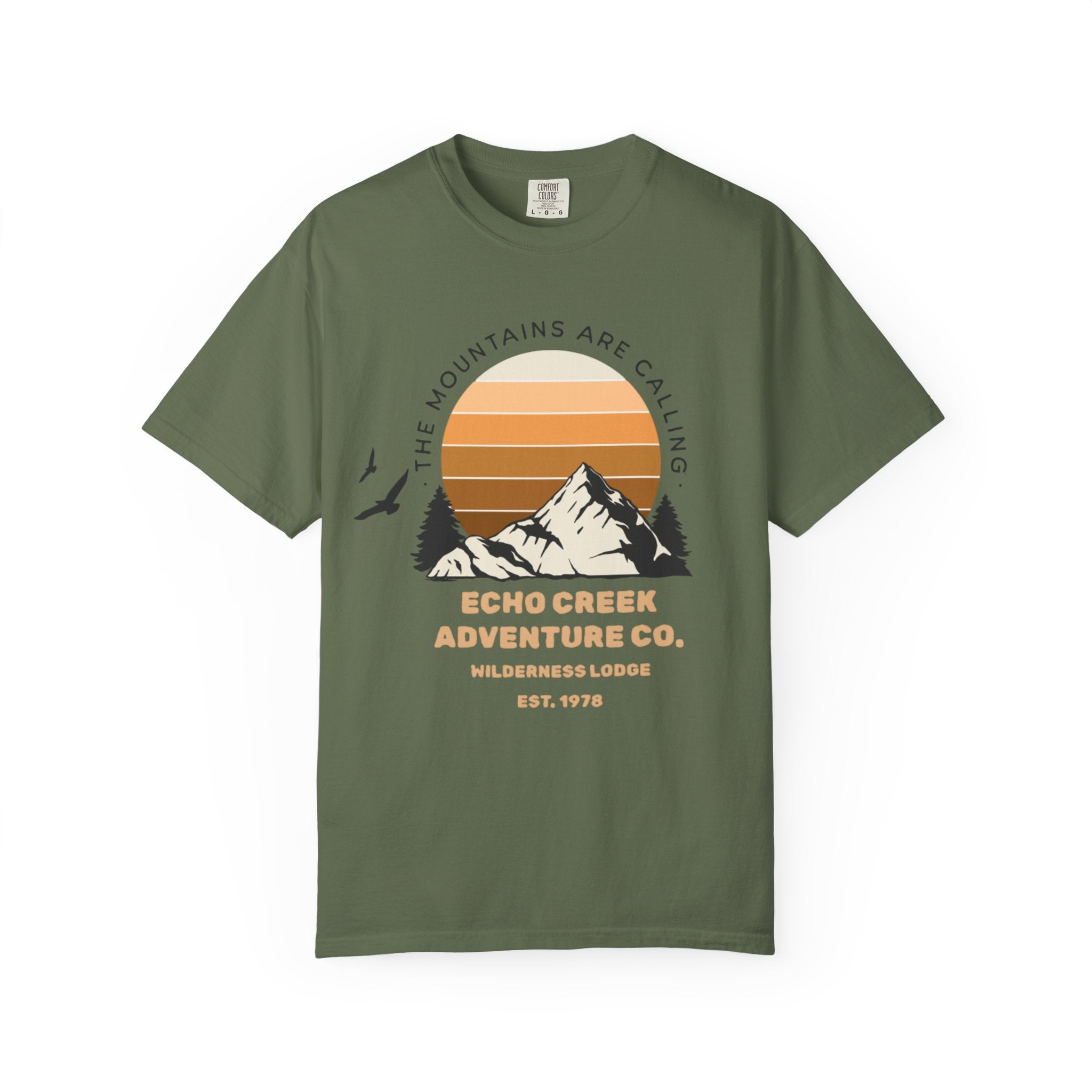 Unisex Echo Creek T-shirt
