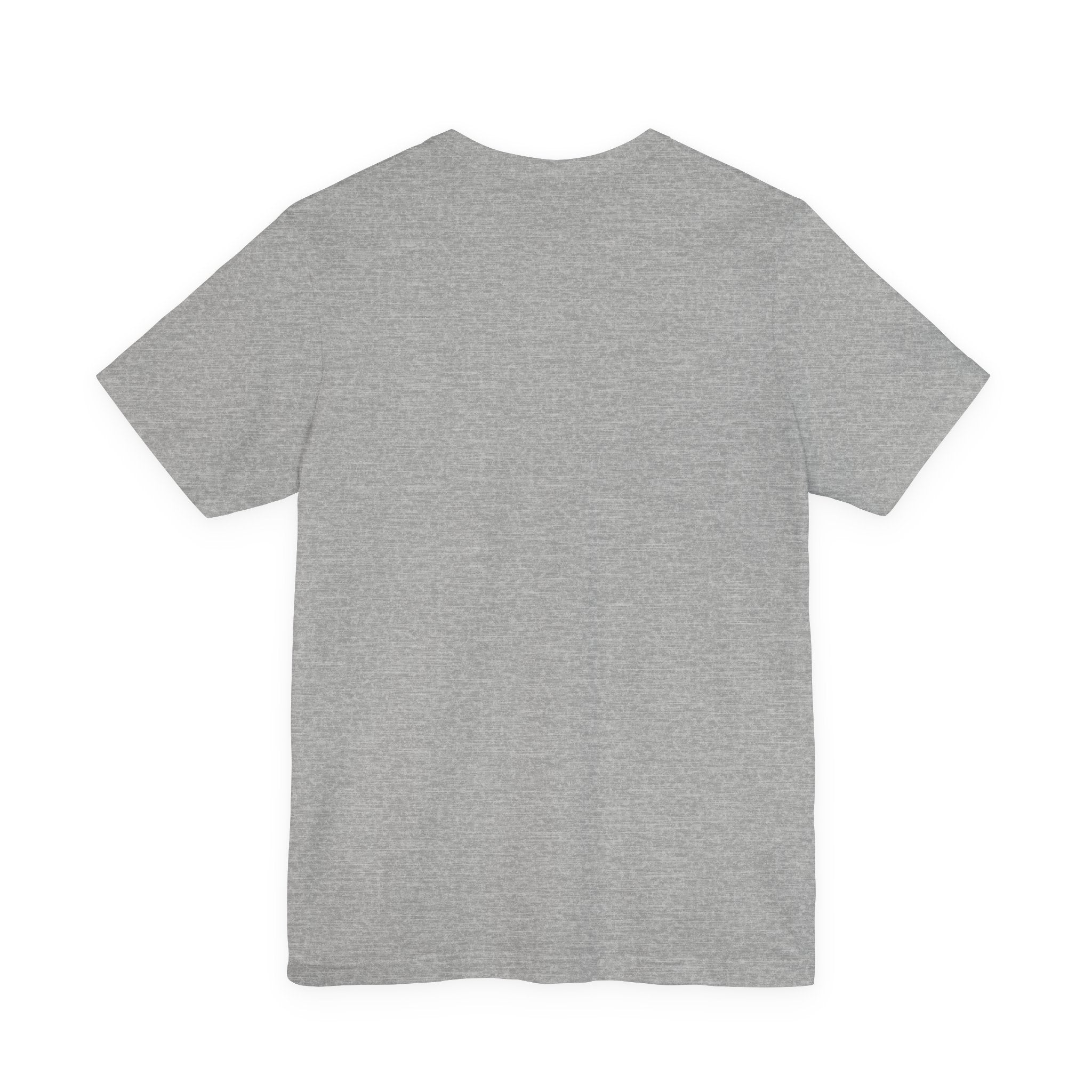 Prayer Hands Floral Pocket T-Shirt — Religious Faith Tee